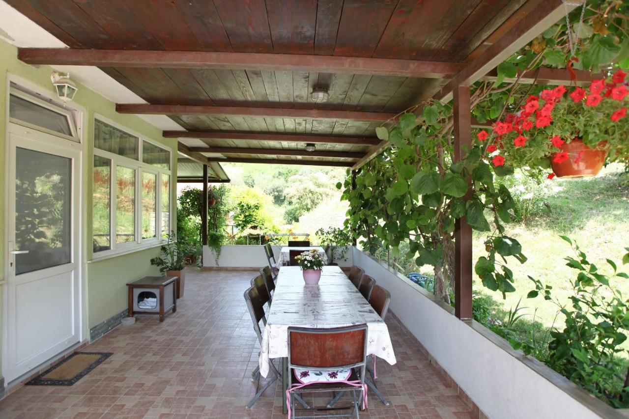 Bozena Studio Kneb Portoroz Exterior photo